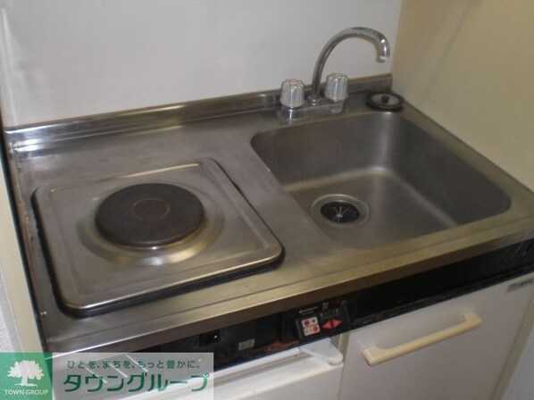 レオパレスBelle demeureの物件内観写真